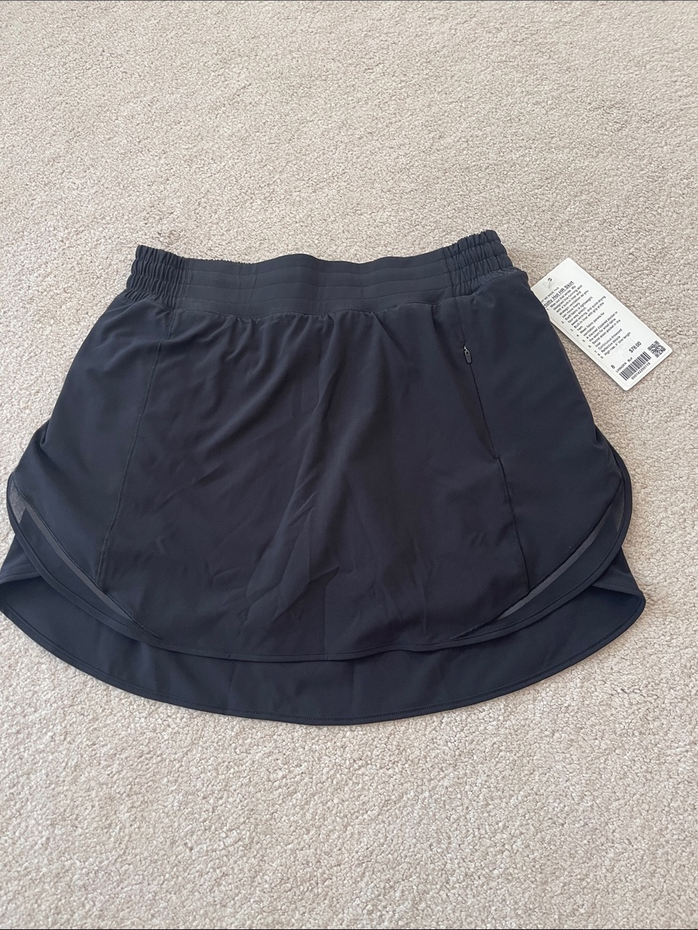 Lululemon skort